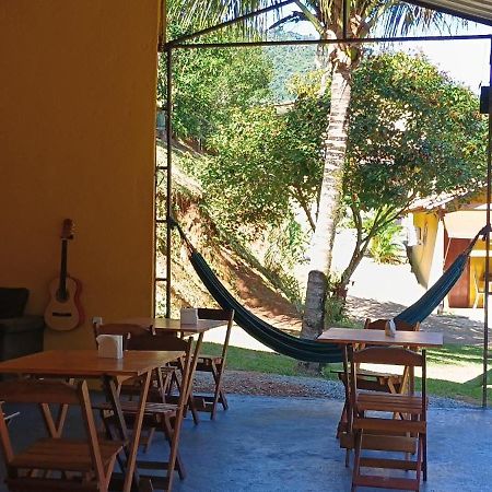 Pousada Casa Da Montanha Sana Esterno foto