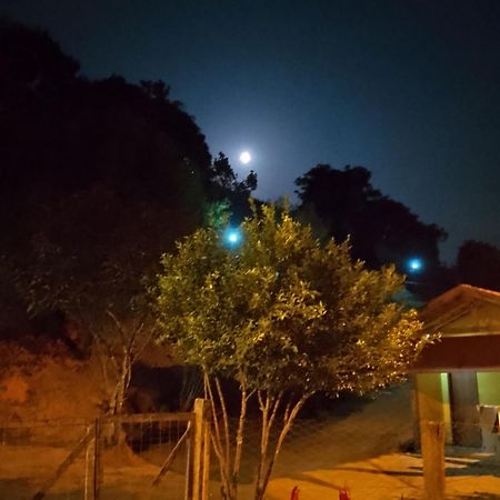 Pousada Casa Da Montanha Sana Esterno foto