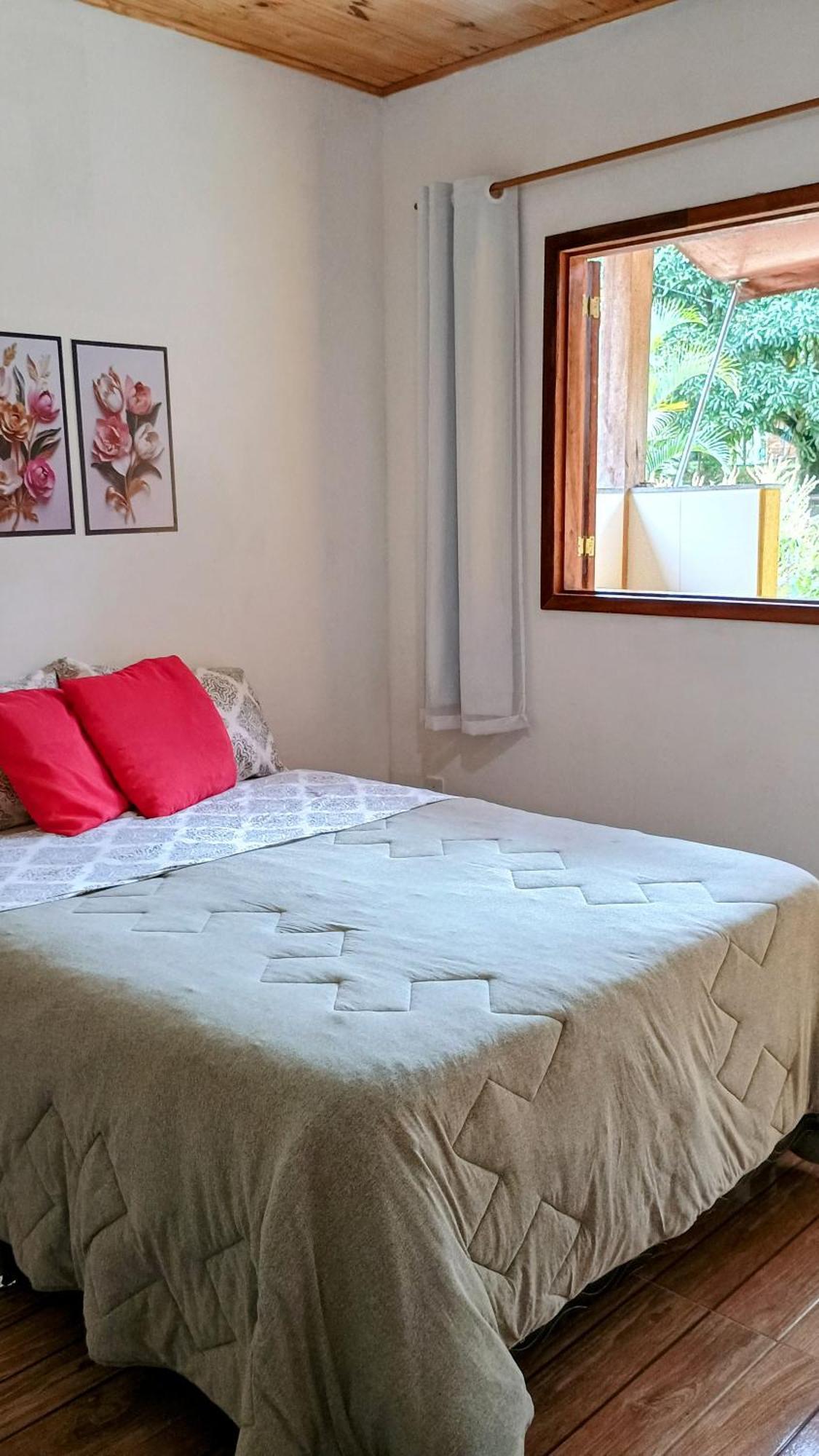 Pousada Casa Da Montanha Sana Esterno foto