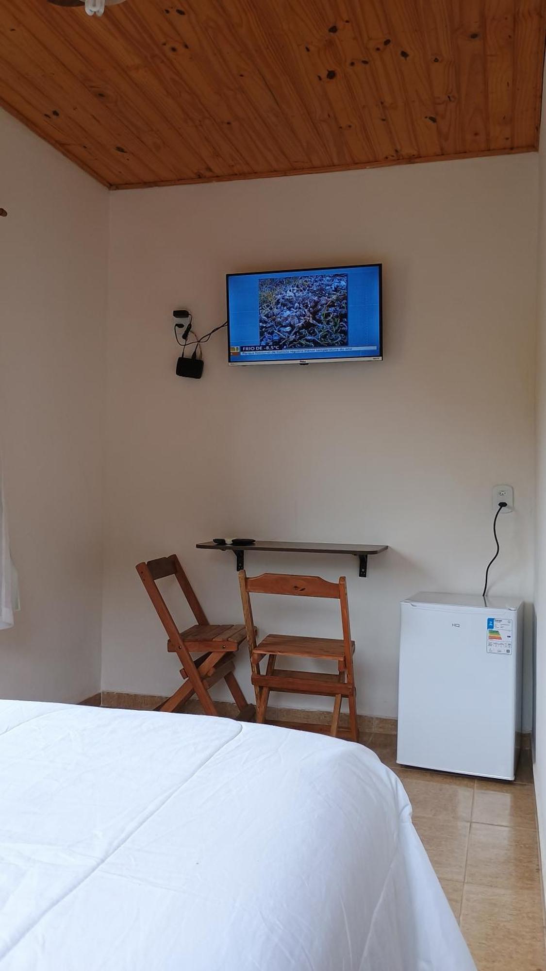 Pousada Casa Da Montanha Sana Esterno foto