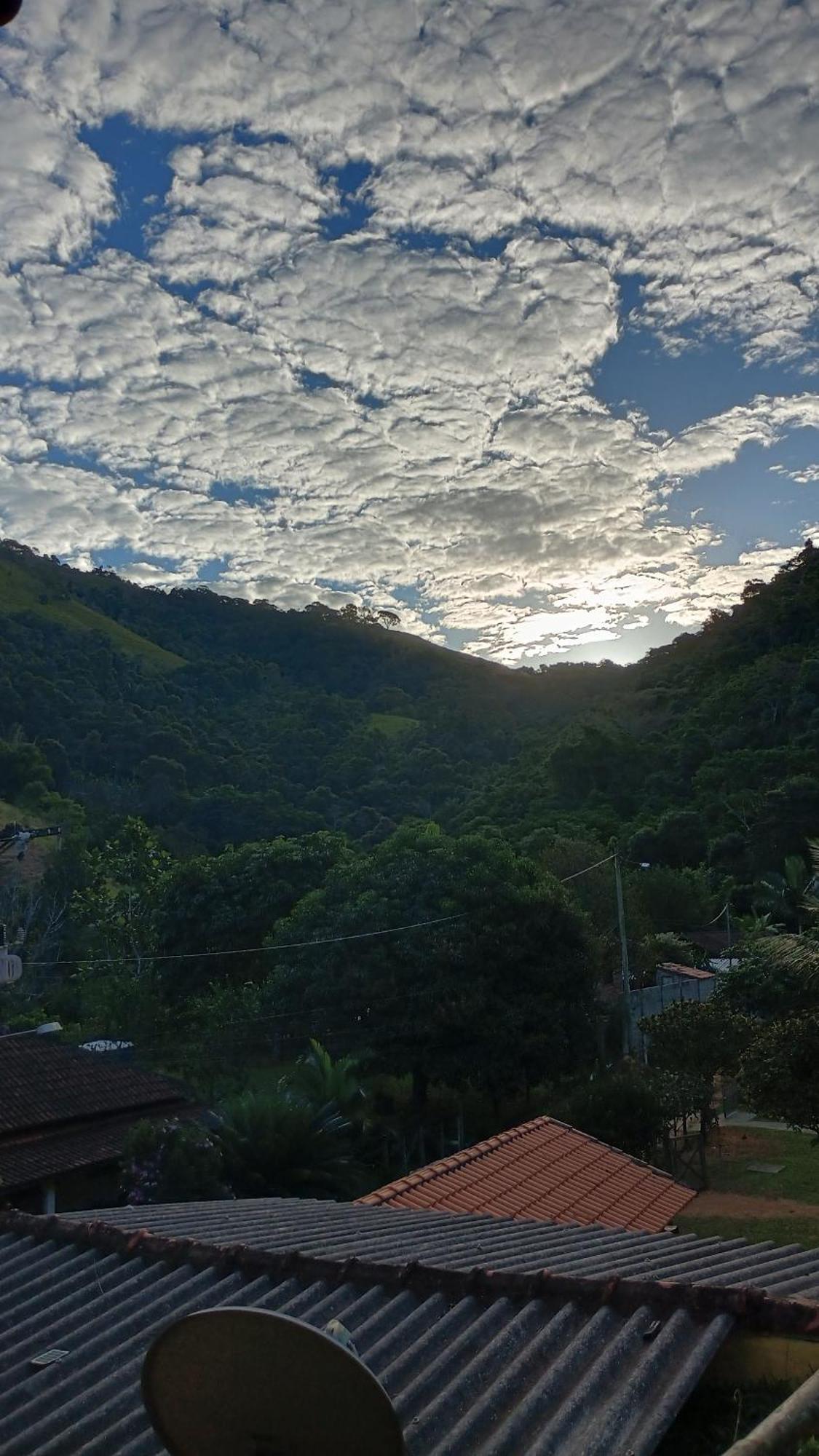Pousada Casa Da Montanha Sana Esterno foto