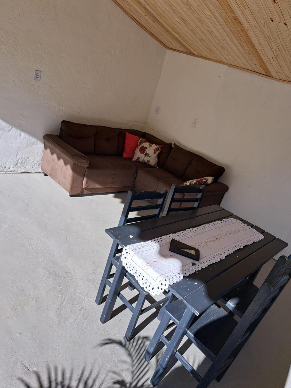 Pousada Casa Da Montanha Sana Esterno foto