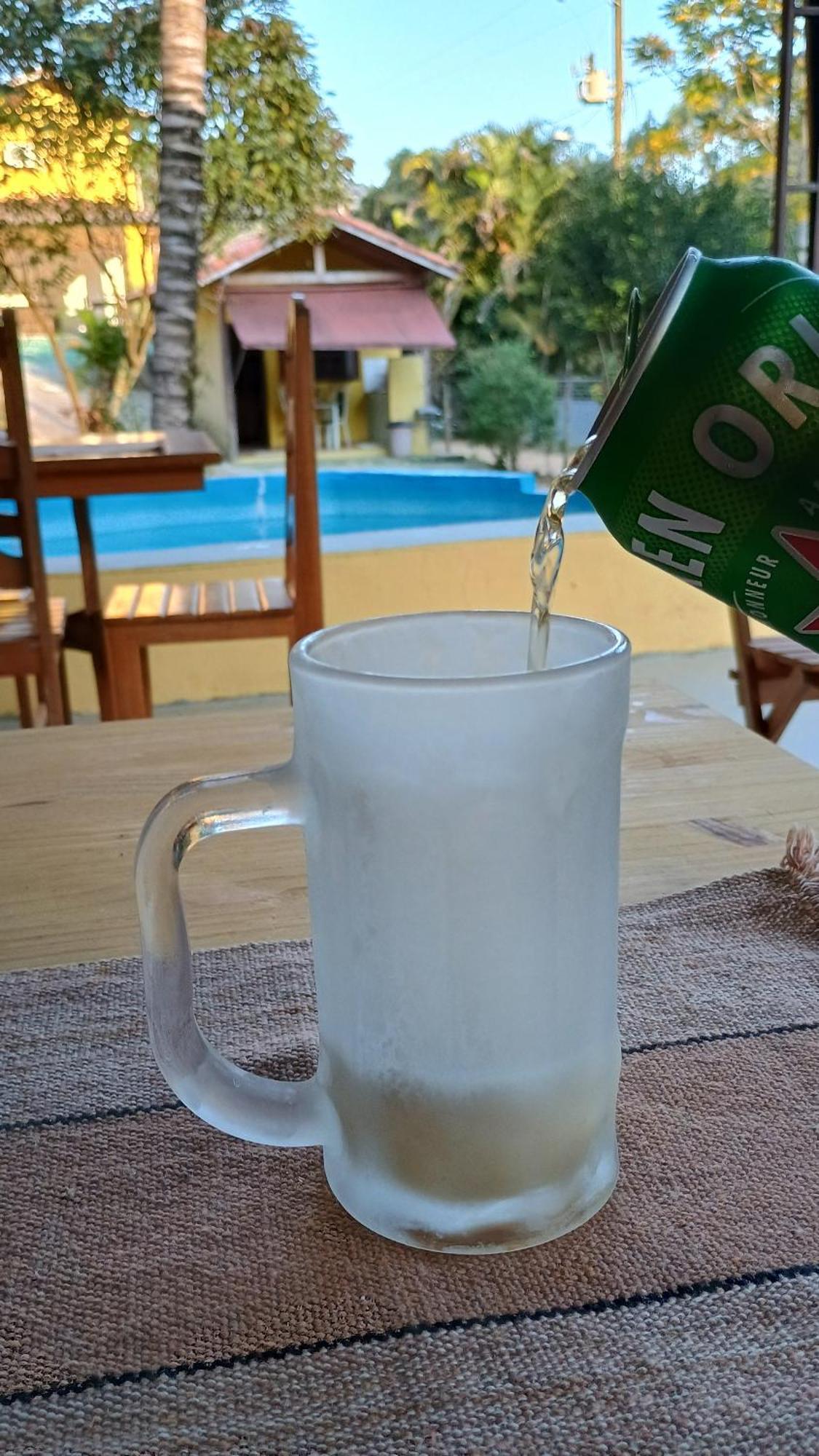 Pousada Casa Da Montanha Sana Esterno foto