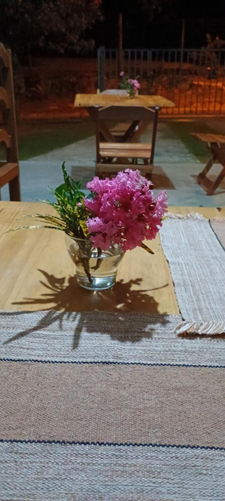 Pousada Casa Da Montanha Sana Esterno foto