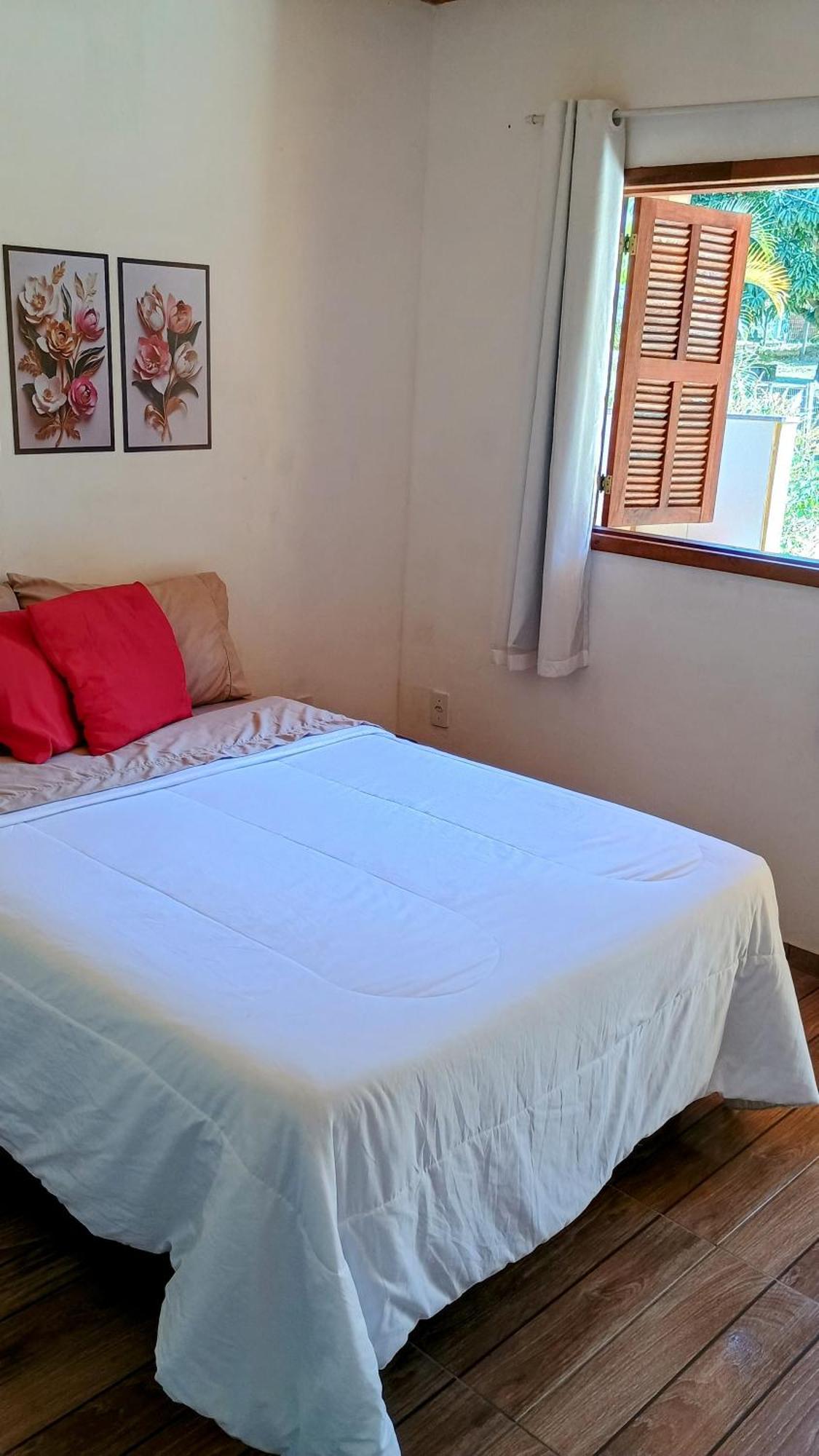 Pousada Casa Da Montanha Sana Esterno foto