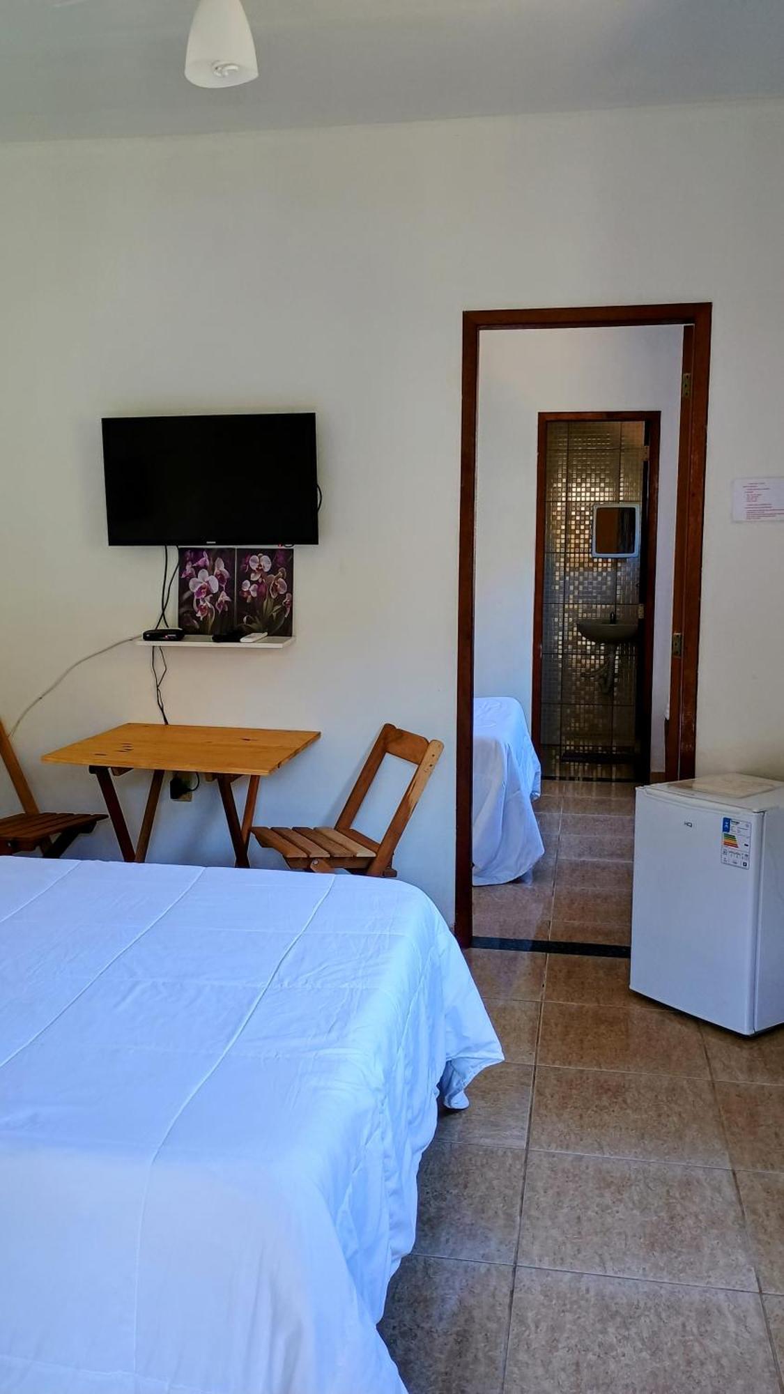 Pousada Casa Da Montanha Sana Esterno foto