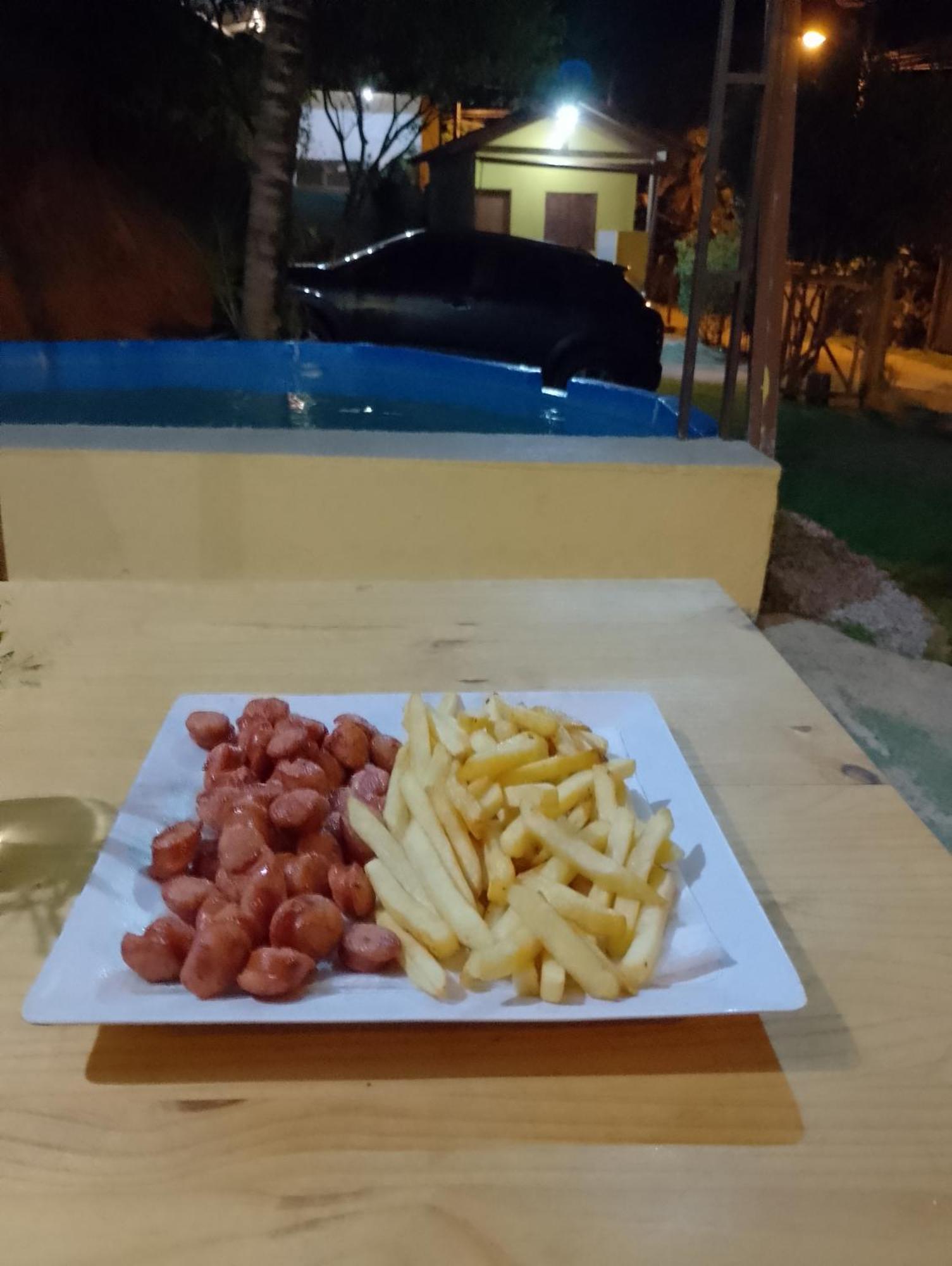 Pousada Casa Da Montanha Sana Esterno foto
