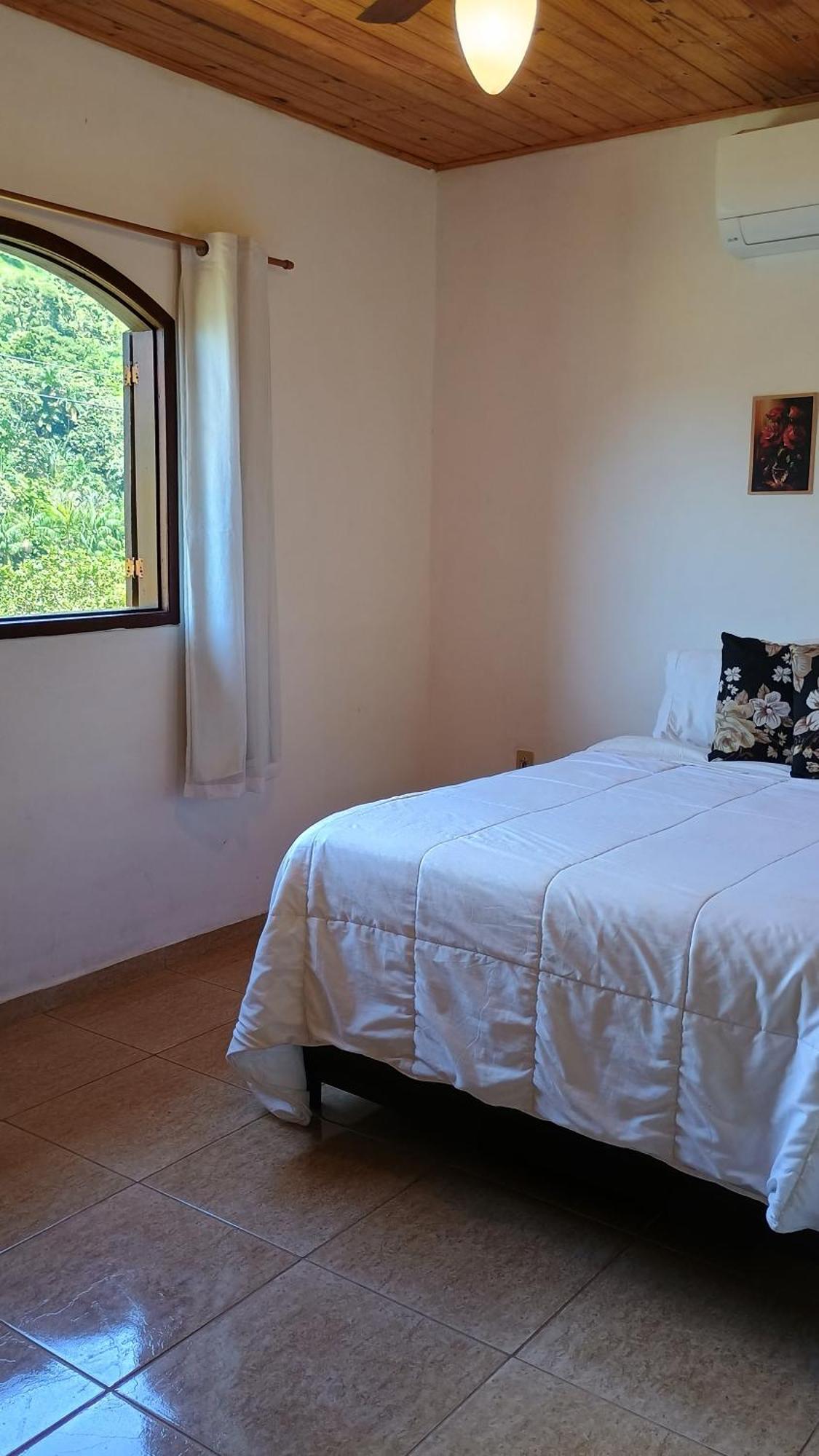 Pousada Casa Da Montanha Sana Esterno foto
