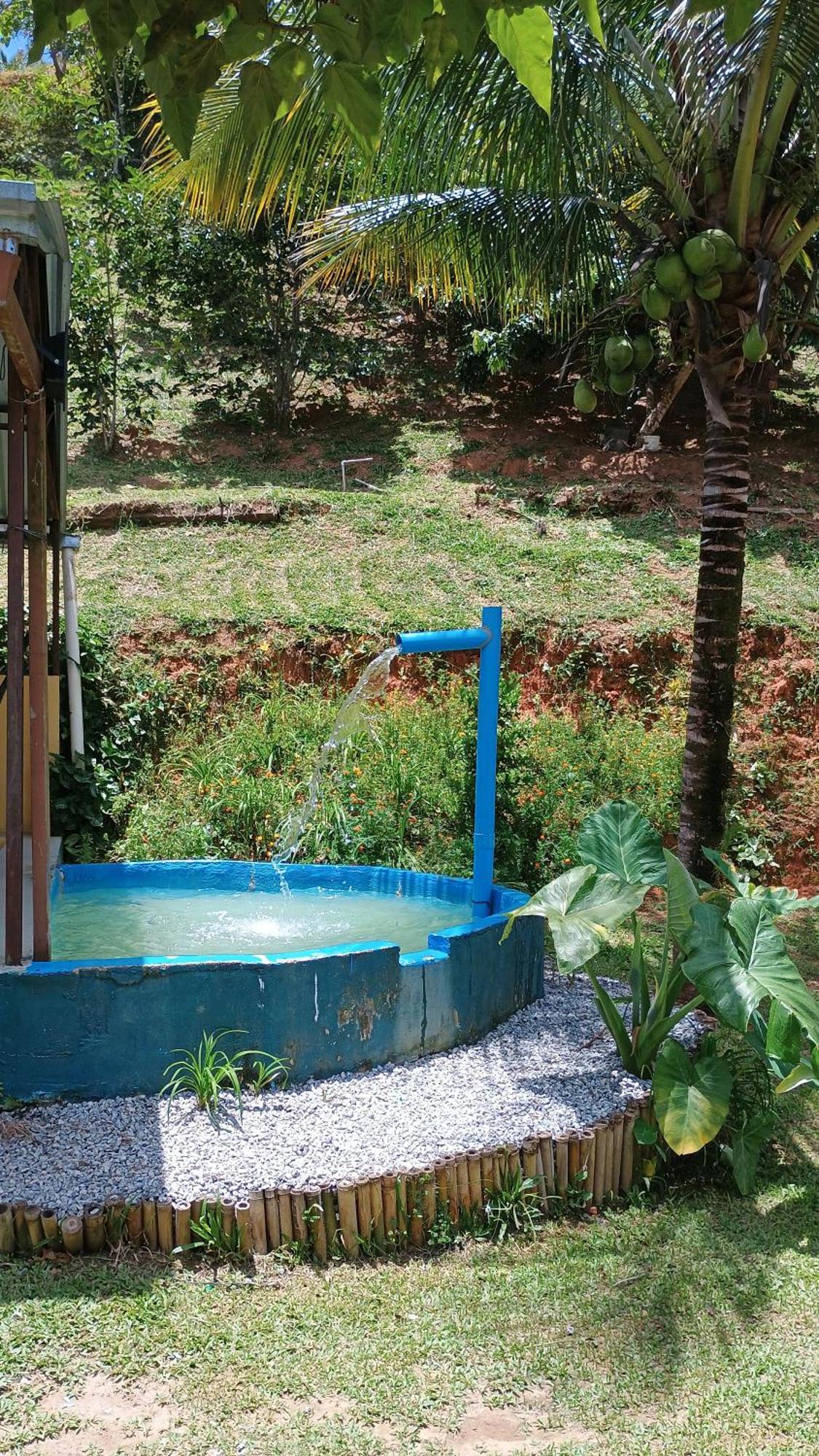 Pousada Casa Da Montanha Sana Esterno foto
