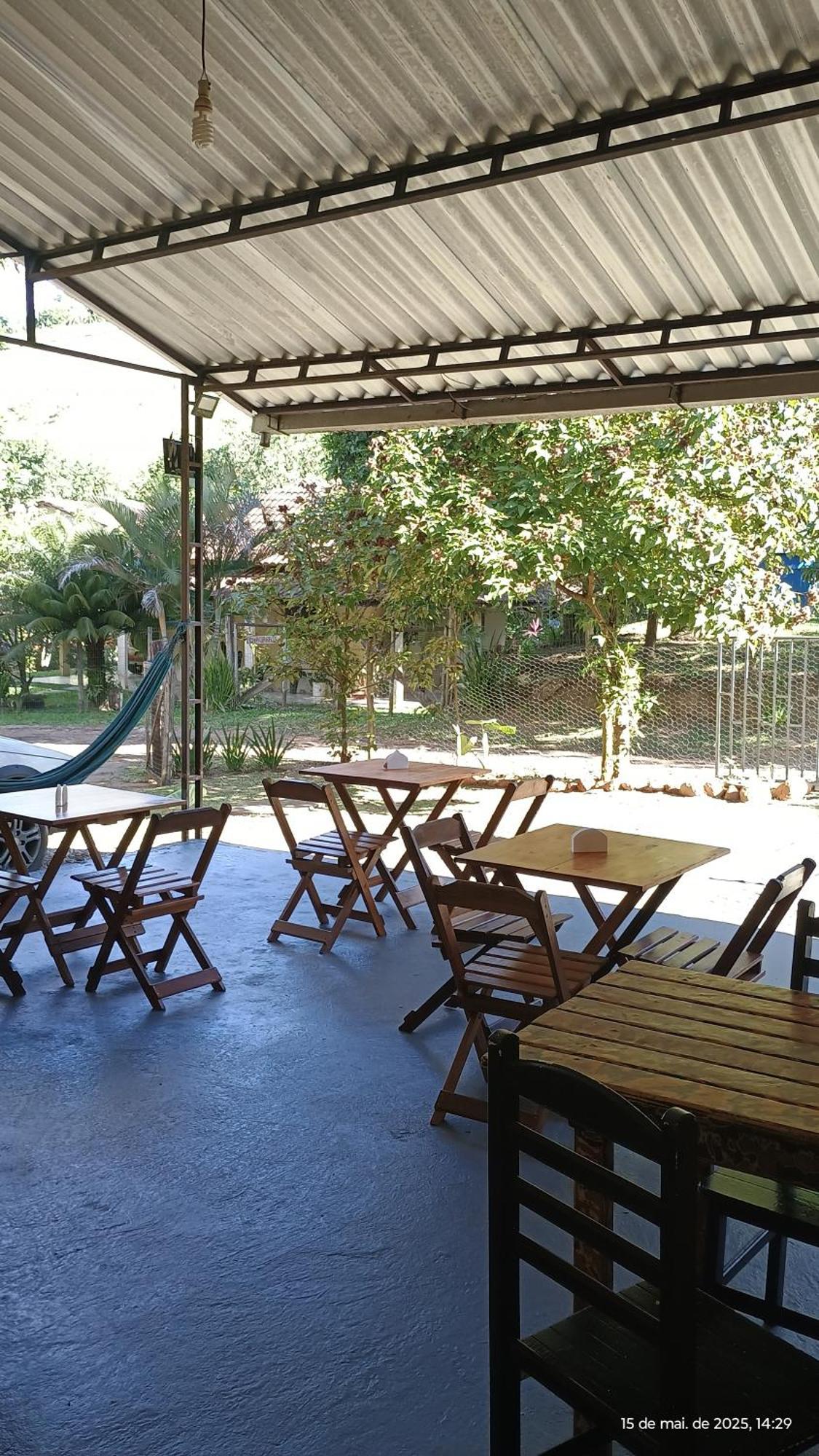 Pousada Casa Da Montanha Sana Esterno foto
