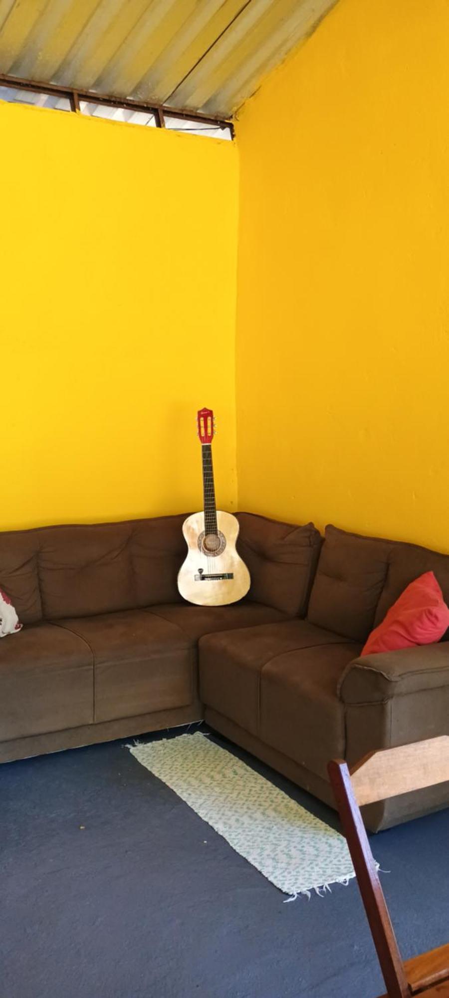 Pousada Casa Da Montanha Sana Esterno foto