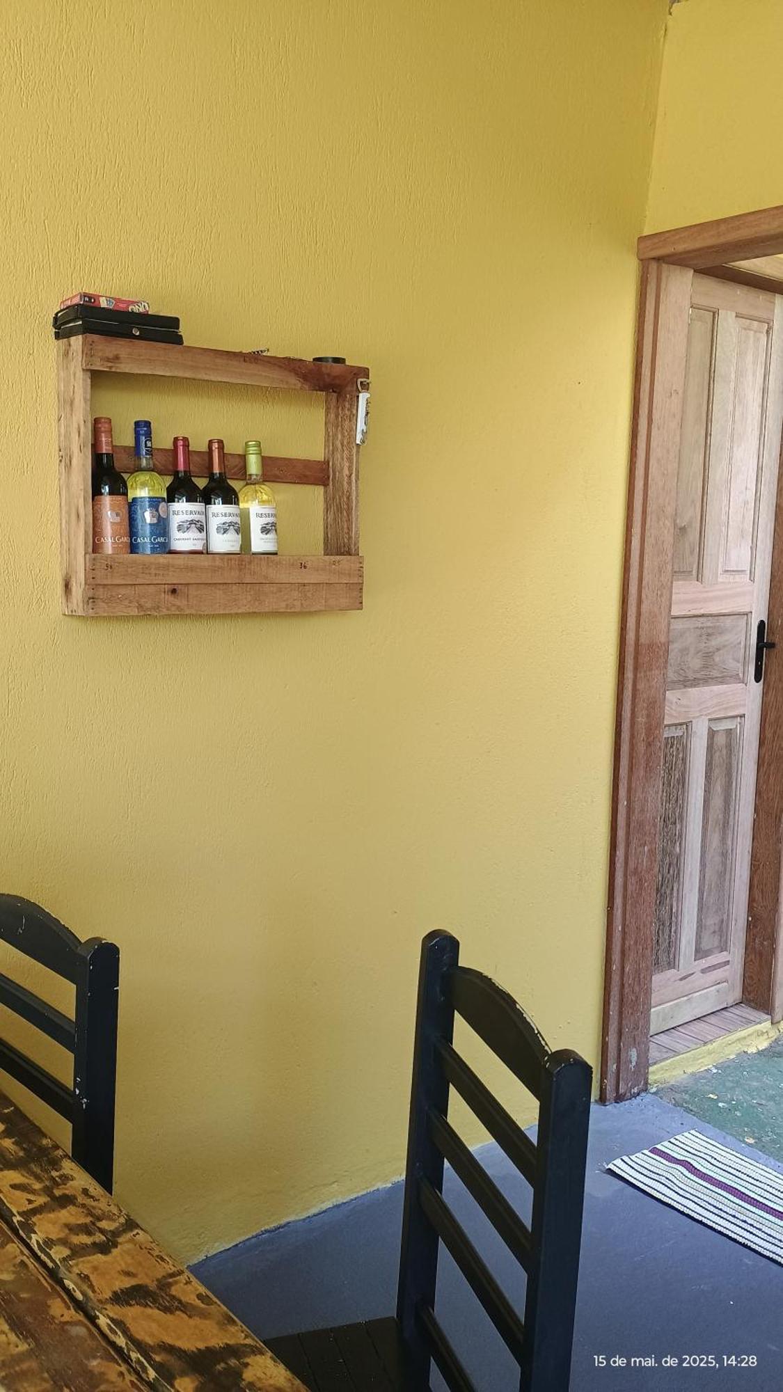Pousada Casa Da Montanha Sana Esterno foto