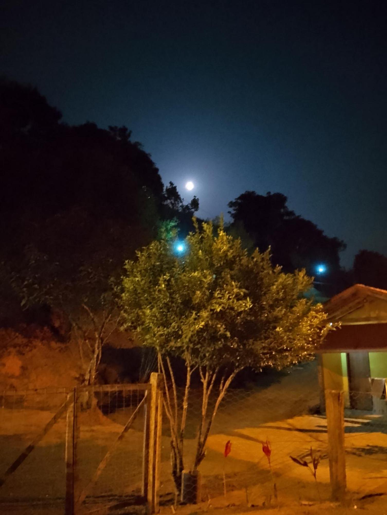 Pousada Casa Da Montanha Sana Esterno foto