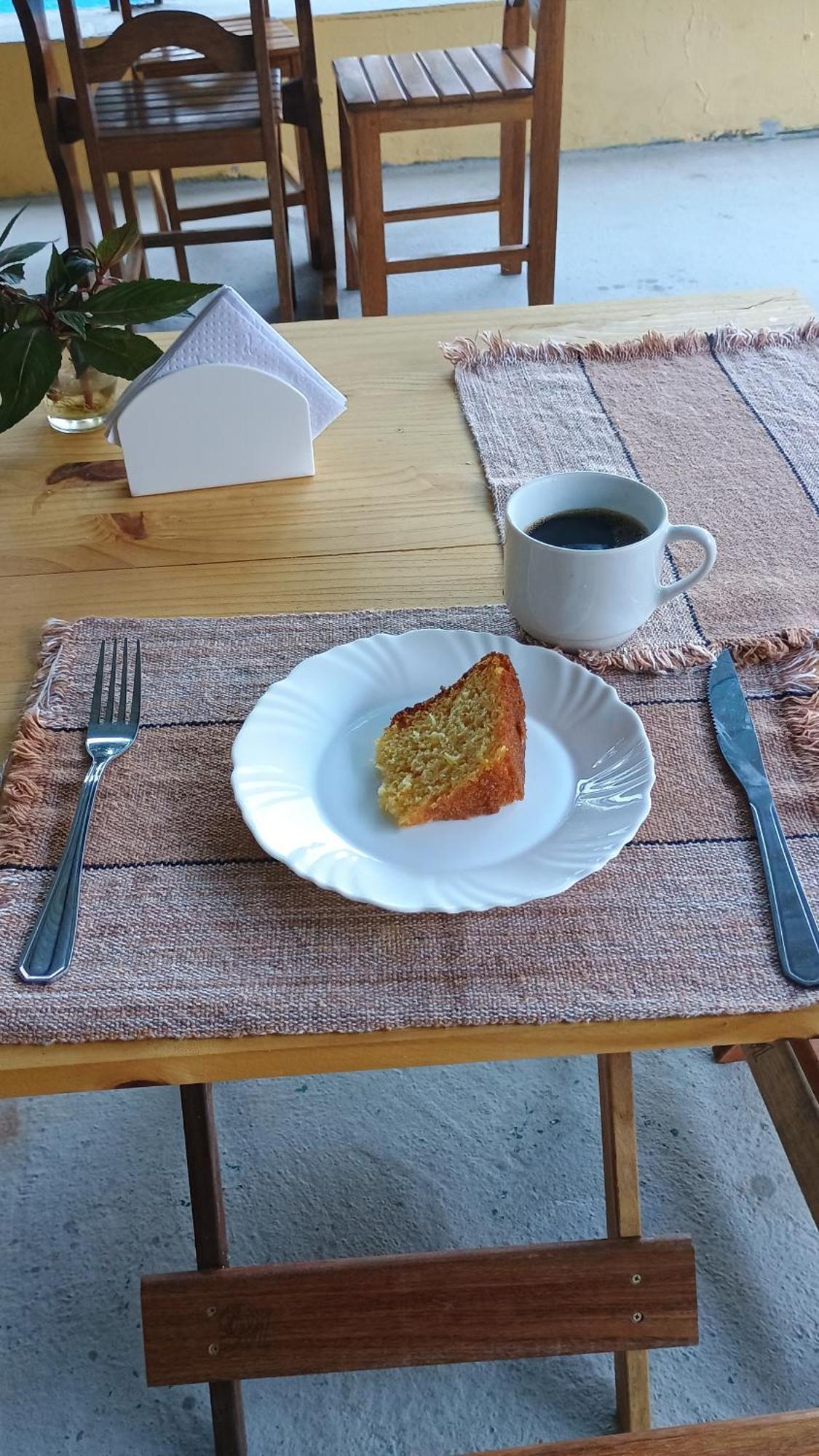 Pousada Casa Da Montanha Sana Esterno foto